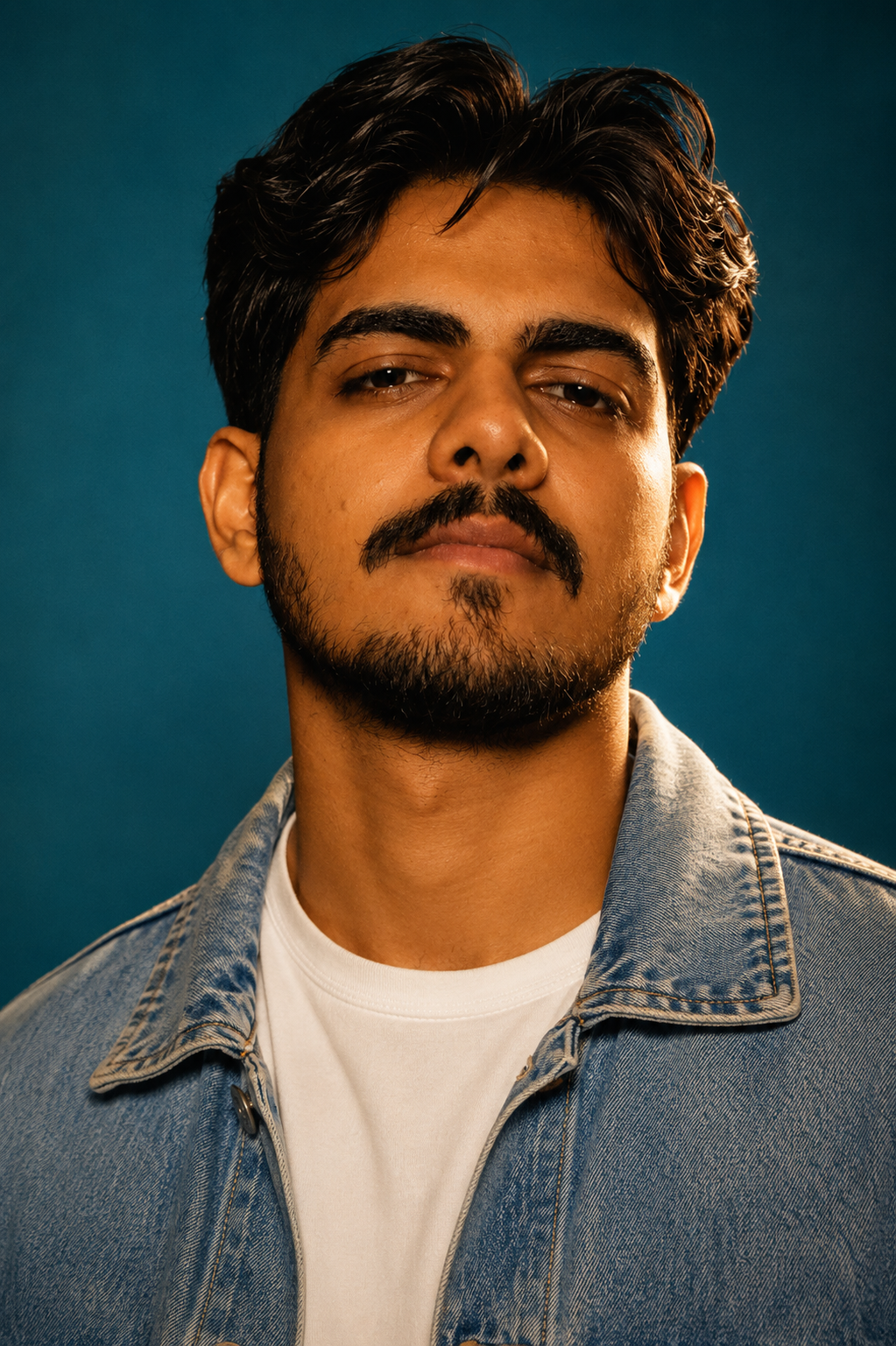 Shikhar Singh — portrait